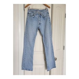 Vintage Ralph Lauren Slim Bootcut Jeans